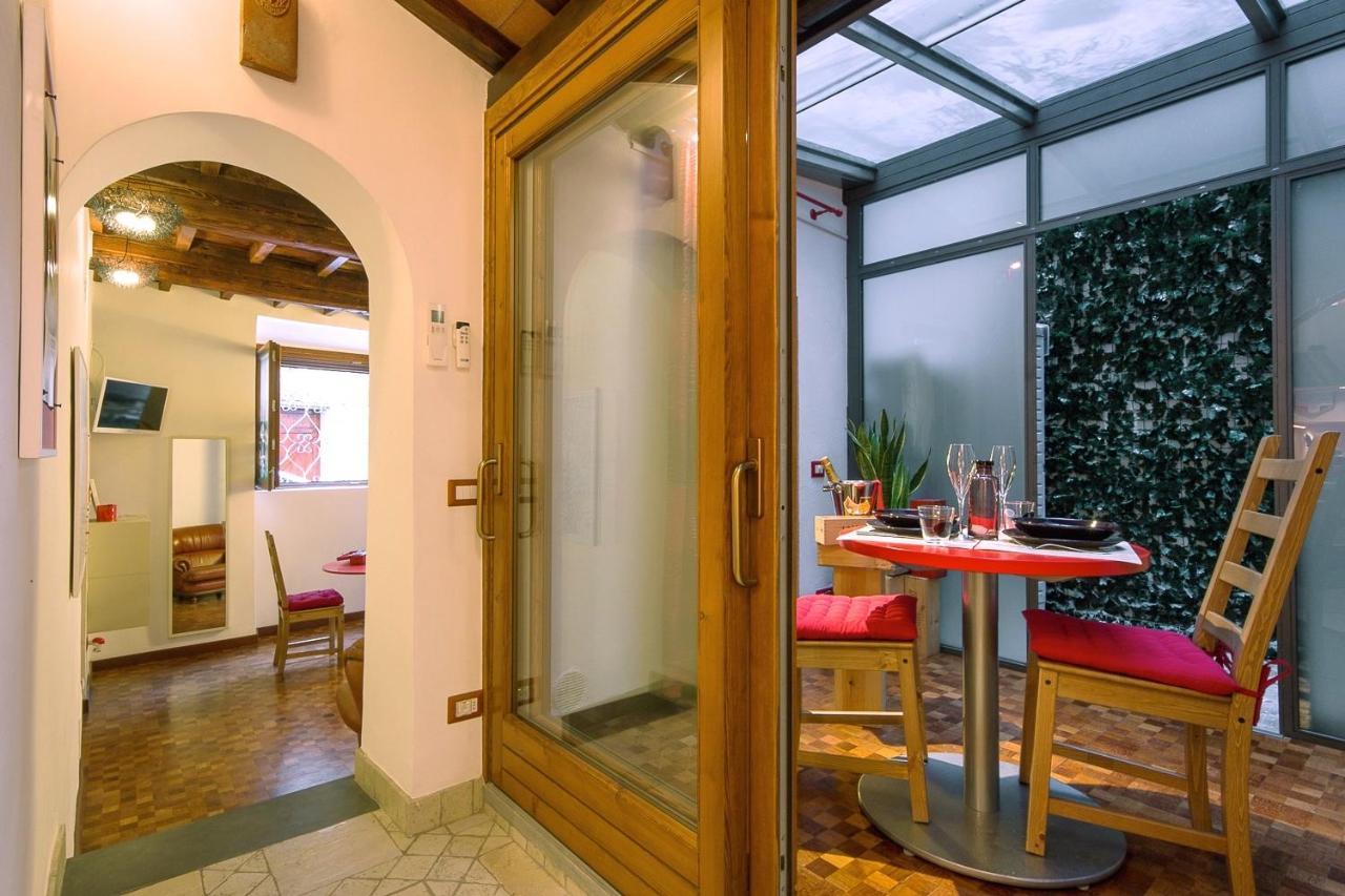 Ponte Vecchio Romantic & Relax 5 Stelle ฟลอเรนซ์ ภายนอก รูปภาพ