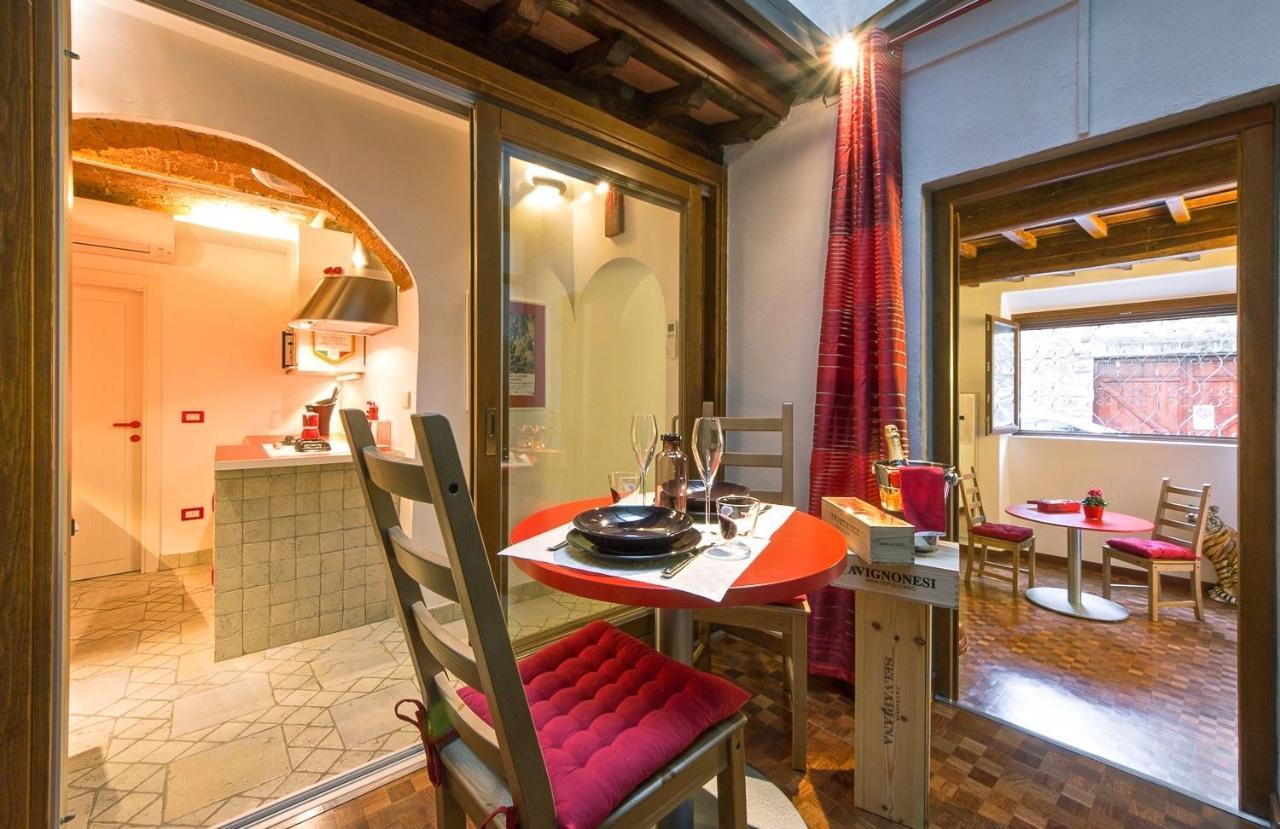 Ponte Vecchio Romantic & Relax 5 Stelle ฟลอเรนซ์ ภายนอก รูปภาพ