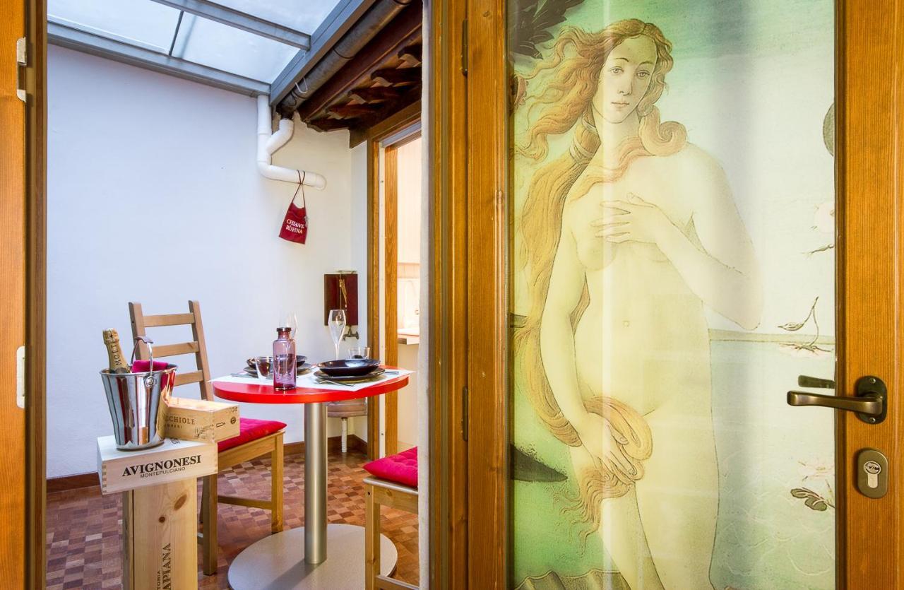 Ponte Vecchio Romantic & Relax 5 Stelle ฟลอเรนซ์ ภายนอก รูปภาพ