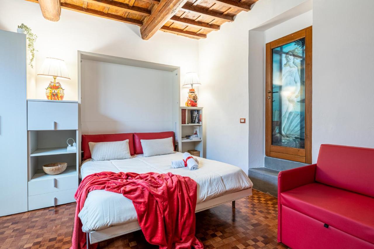 Ponte Vecchio Romantic & Relax 5 Stelle ฟลอเรนซ์ ภายนอก รูปภาพ