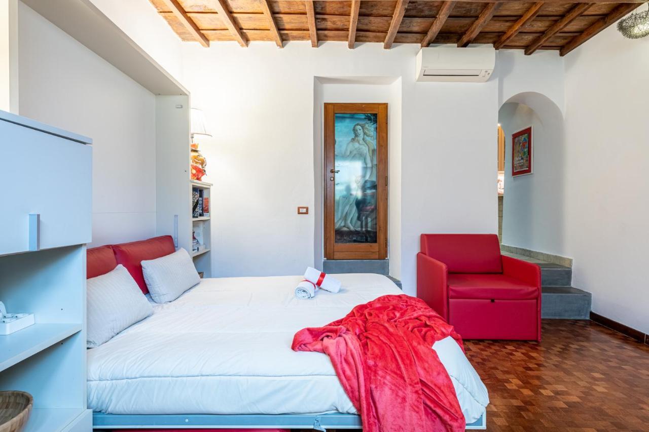 Ponte Vecchio Romantic & Relax 5 Stelle ฟลอเรนซ์ ภายนอก รูปภาพ
