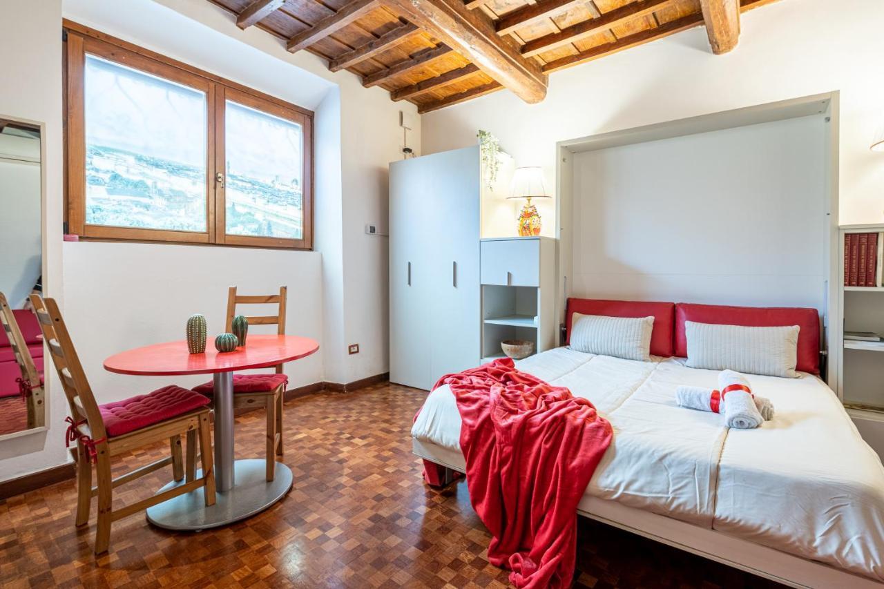 Ponte Vecchio Romantic & Relax 5 Stelle ฟลอเรนซ์ ภายนอก รูปภาพ