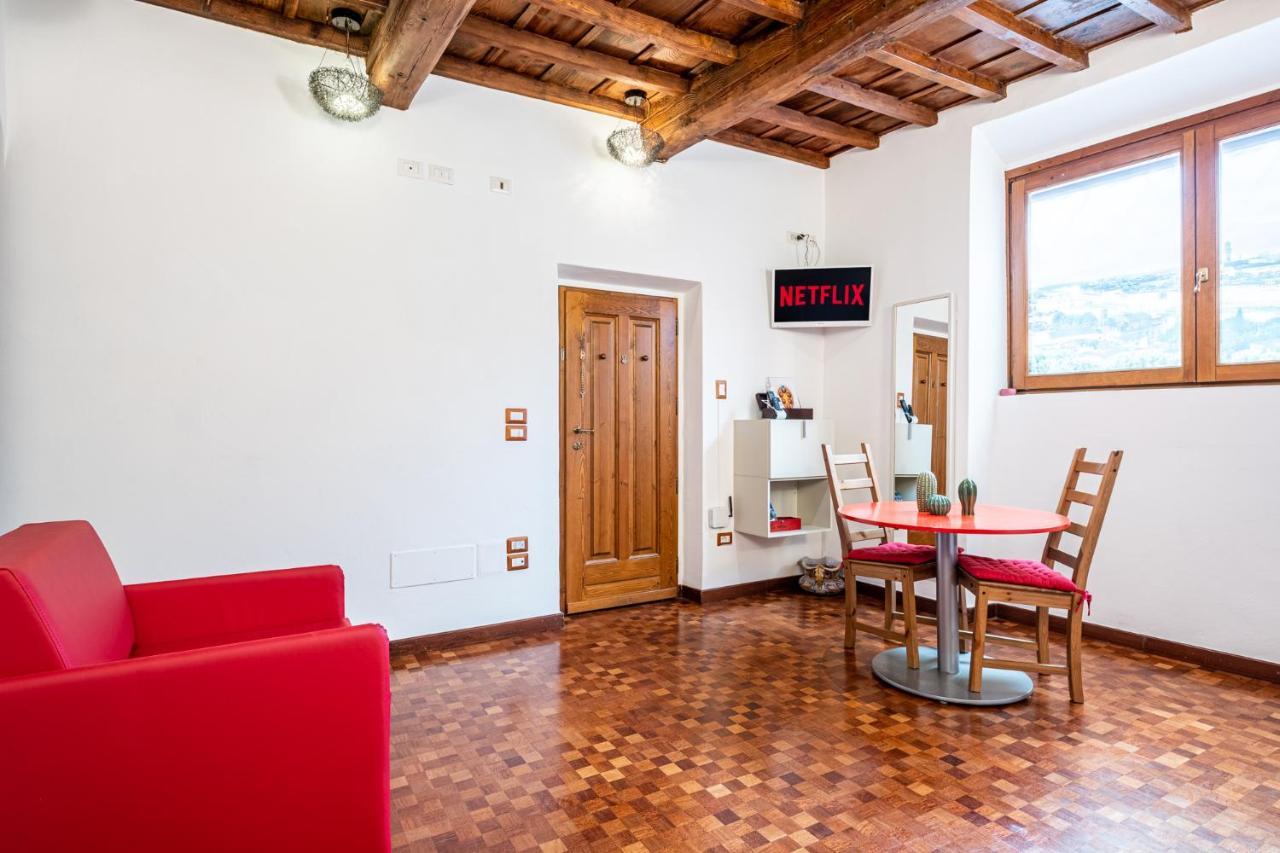 Ponte Vecchio Romantic & Relax 5 Stelle ฟลอเรนซ์ ภายนอก รูปภาพ