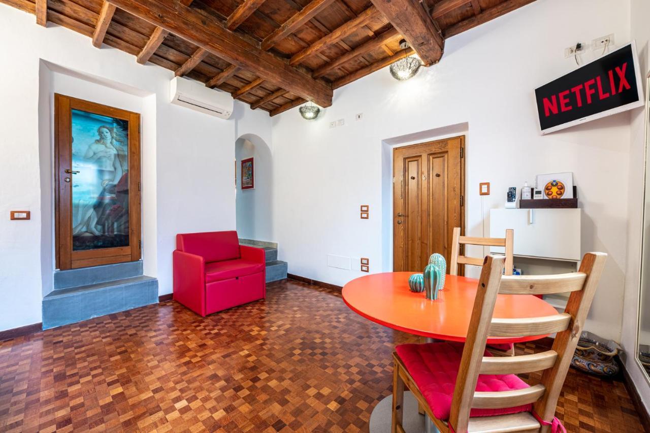Ponte Vecchio Romantic & Relax 5 Stelle ฟลอเรนซ์ ภายนอก รูปภาพ