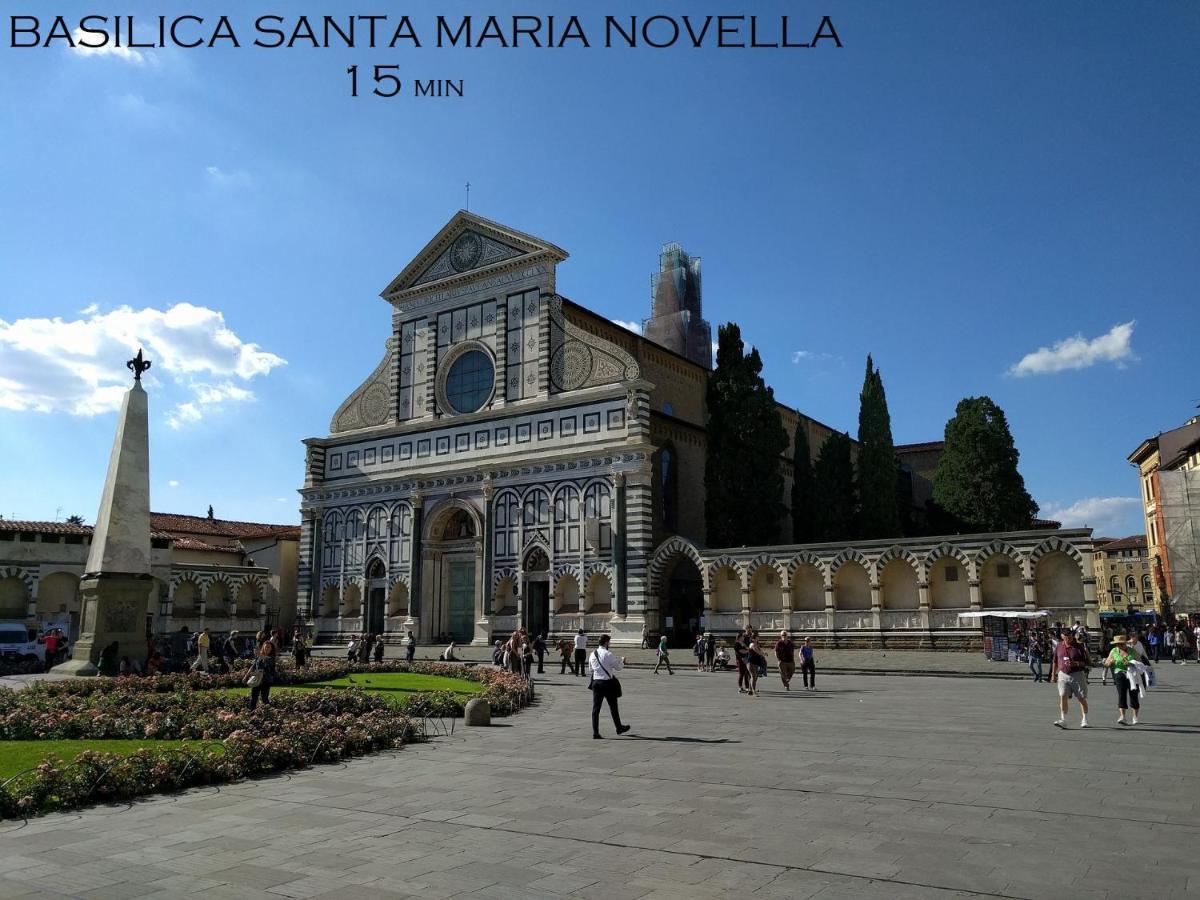 Ponte Vecchio Romantic & Relax 5 Stelle ฟลอเรนซ์ ภายนอก รูปภาพ
