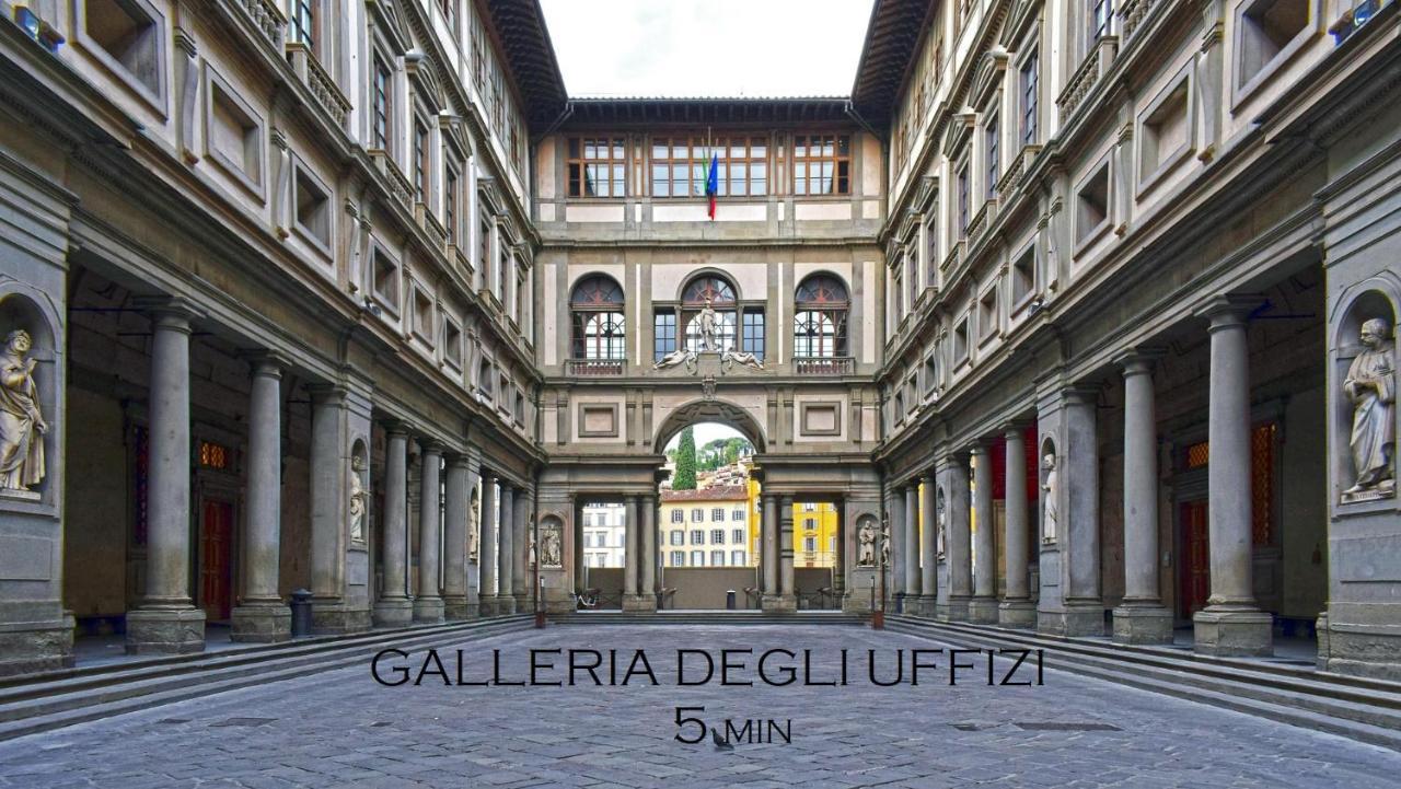 Ponte Vecchio Romantic & Relax 5 Stelle ฟลอเรนซ์ ภายนอก รูปภาพ