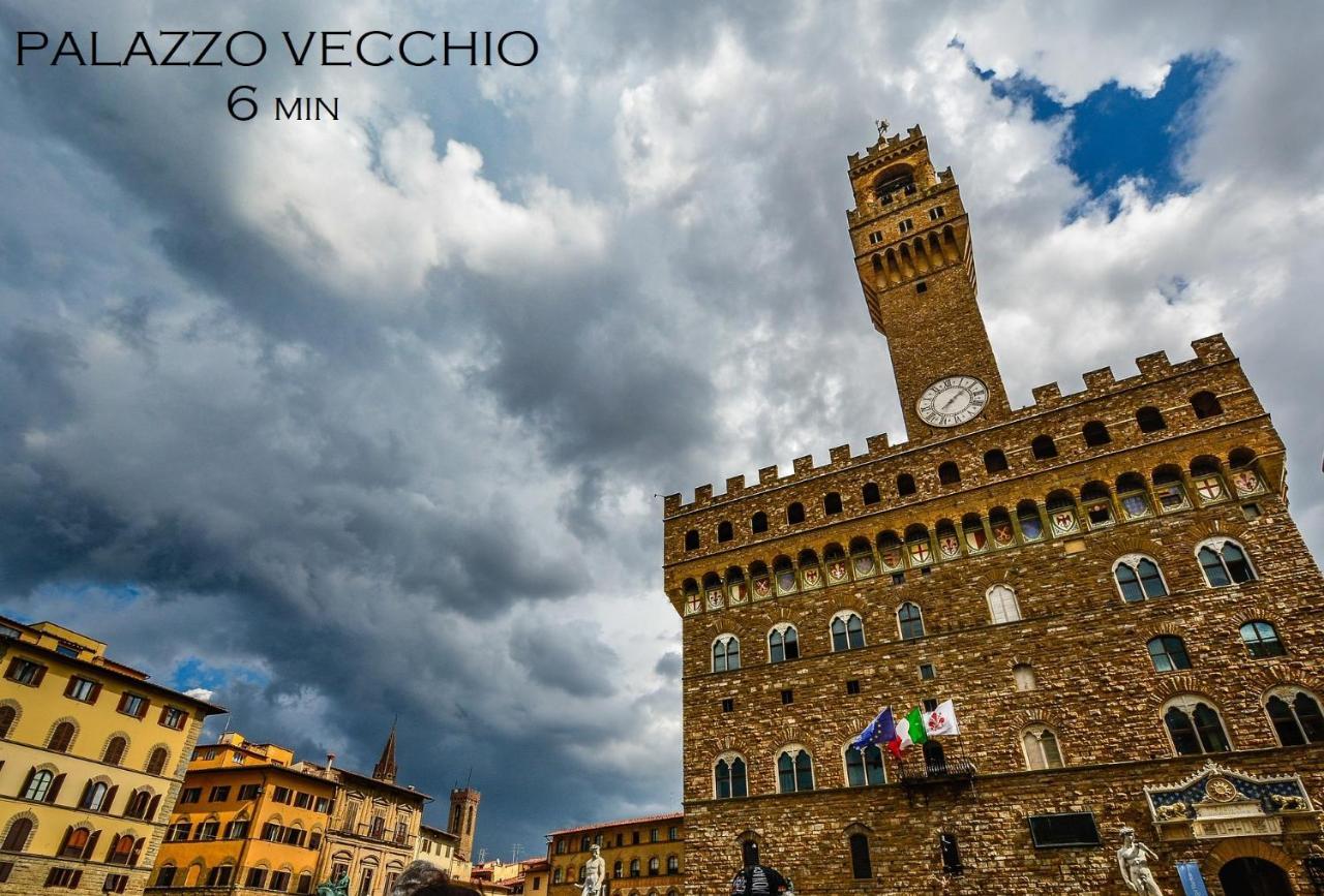 Ponte Vecchio Romantic & Relax 5 Stelle ฟลอเรนซ์ ภายนอก รูปภาพ