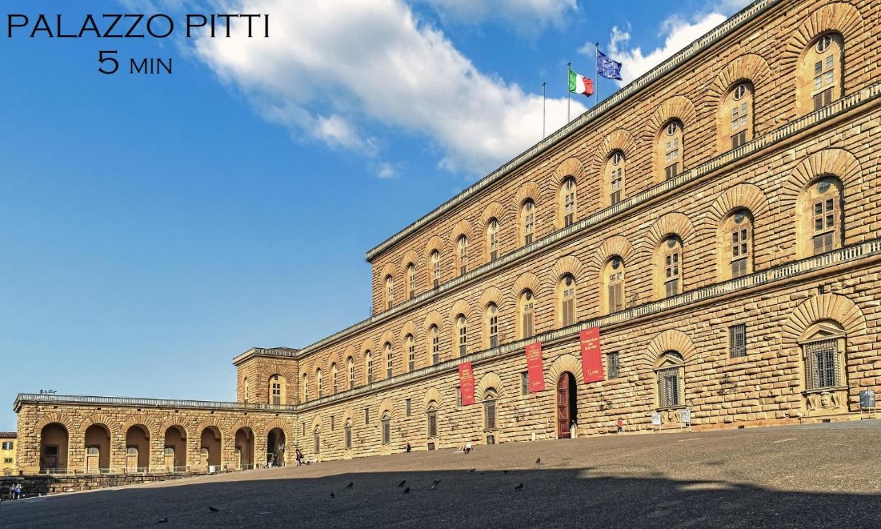 Ponte Vecchio Romantic & Relax 5 Stelle ฟลอเรนซ์ ภายนอก รูปภาพ