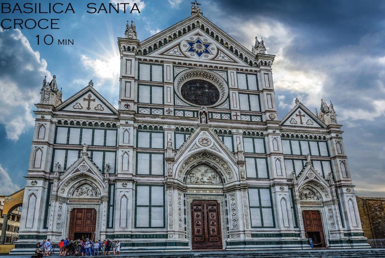 Ponte Vecchio Romantic & Relax 5 Stelle ฟลอเรนซ์ ภายนอก รูปภาพ